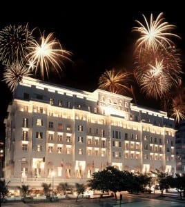 - Hotel Copacabana Palace (RJ) -