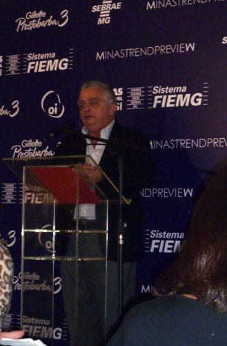 Olavo Machado Jr. da FIEMG