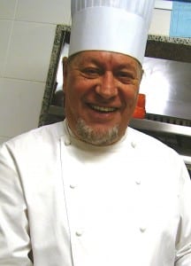 Chef Luciano Boseggia