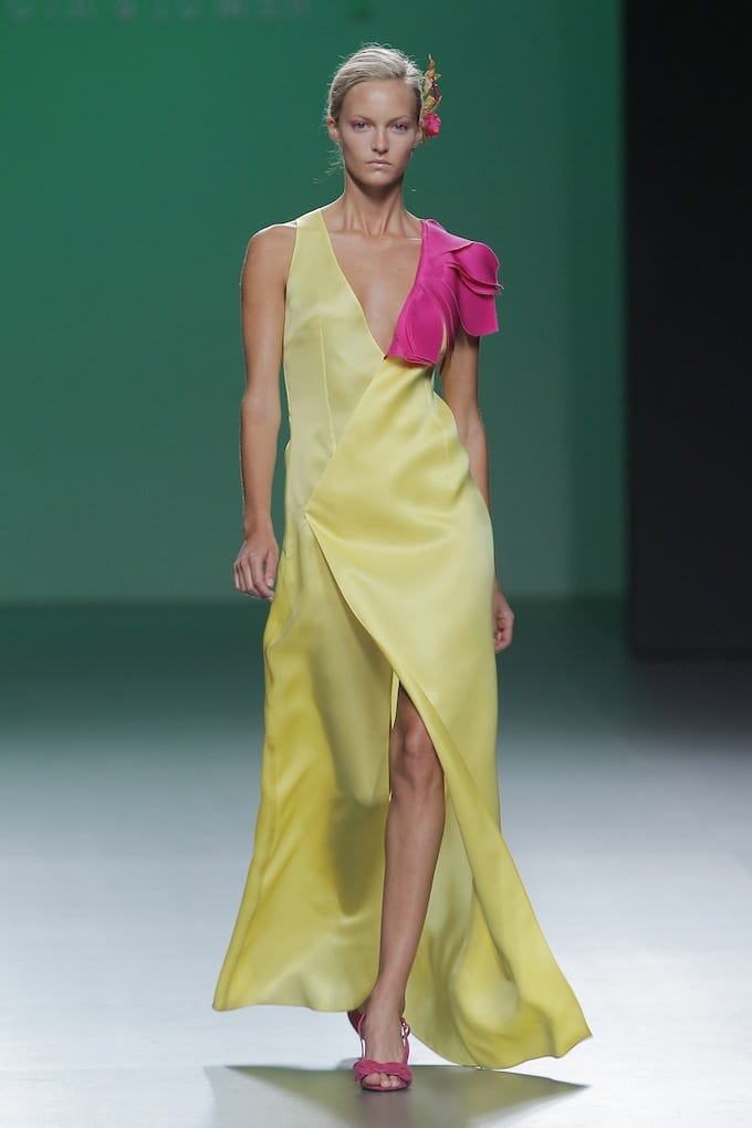 Mercedes Bens Fashion Week Madri / Devota y Lomba