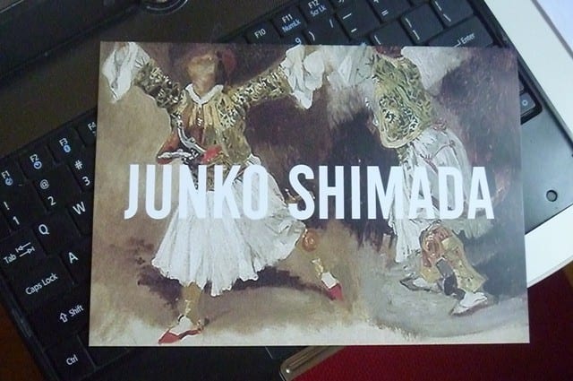 Convite bonito / Junko Shimada