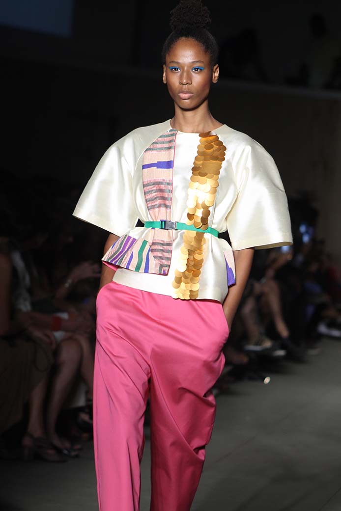 SPFW / Africa Africans, com moda