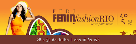 5,6,7,8…Fenin Fashion Rio!