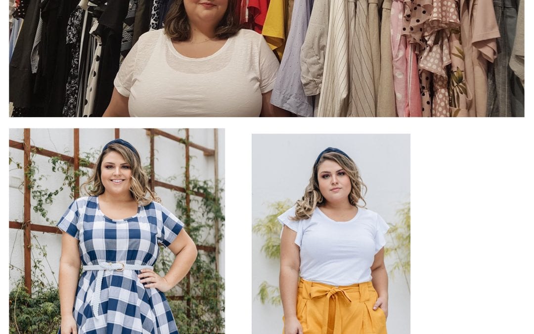 Grande, com estilo