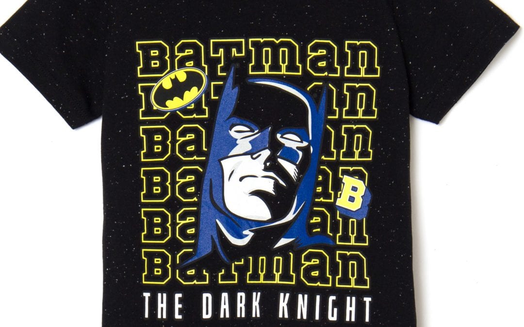 Corram: camisetas do Batman na Riachuelo!