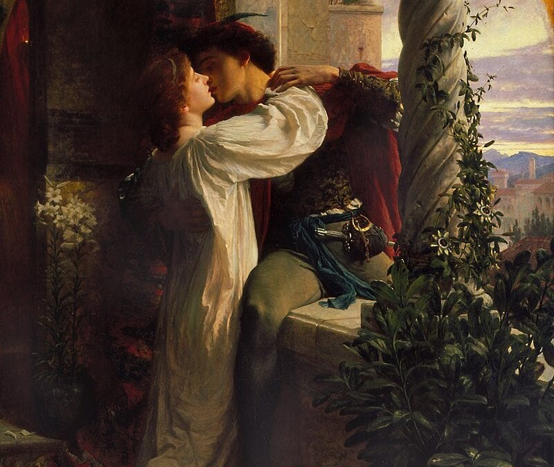 Alegrias de Romeu e Julieta