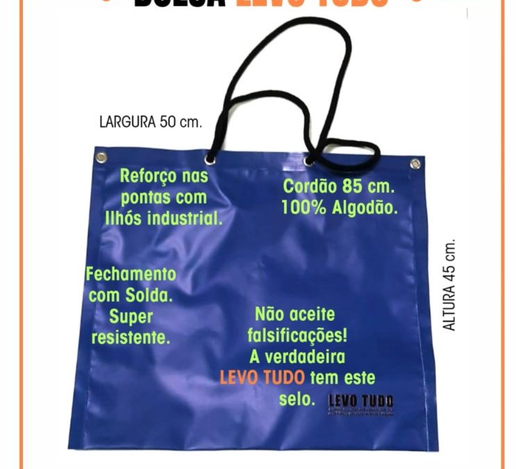 Compra / megabolsa reciclada