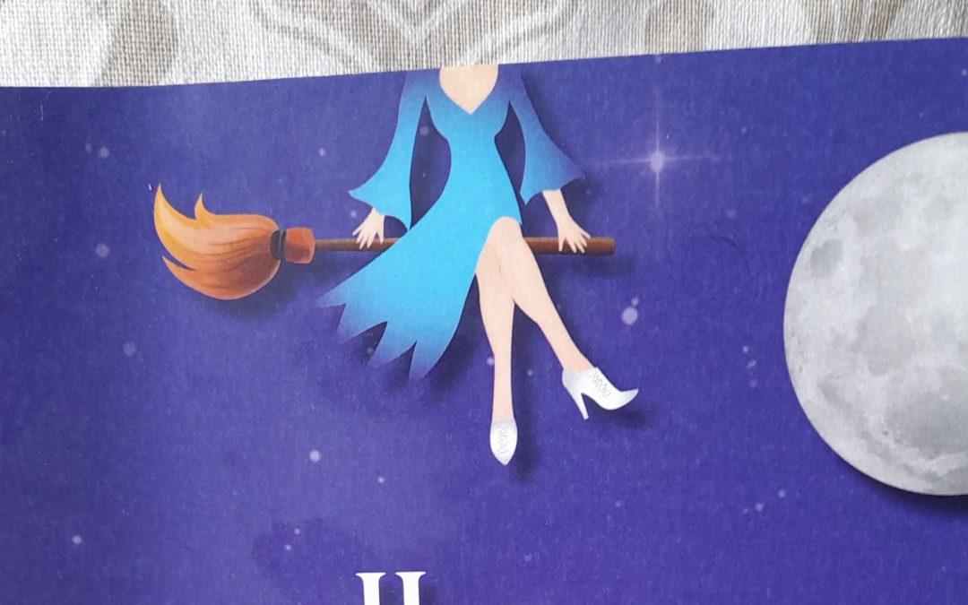 Leitura enfeitiçada