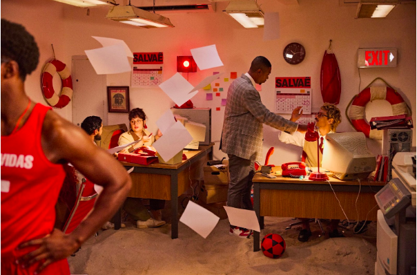 Casa Salva: lugar de criação