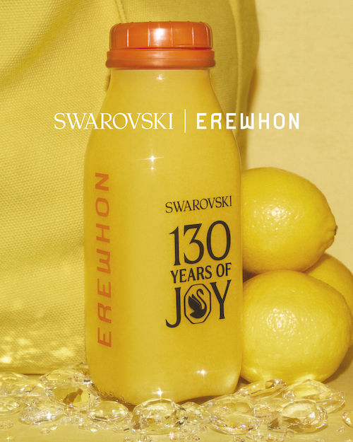 Swarovski para beber