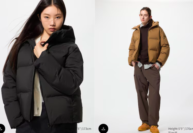 Viagens / roupa de frio