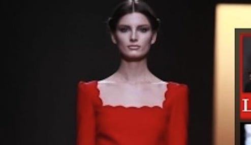 Valentino / minhas lembranças