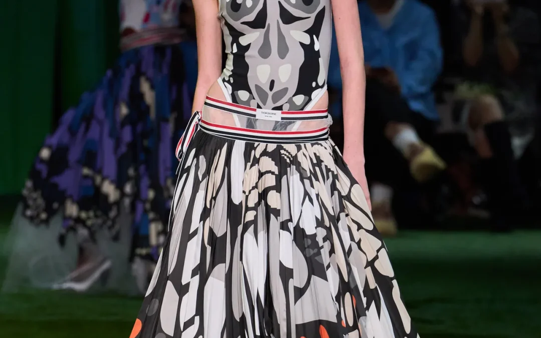 Desfiles NY/Thom Browne