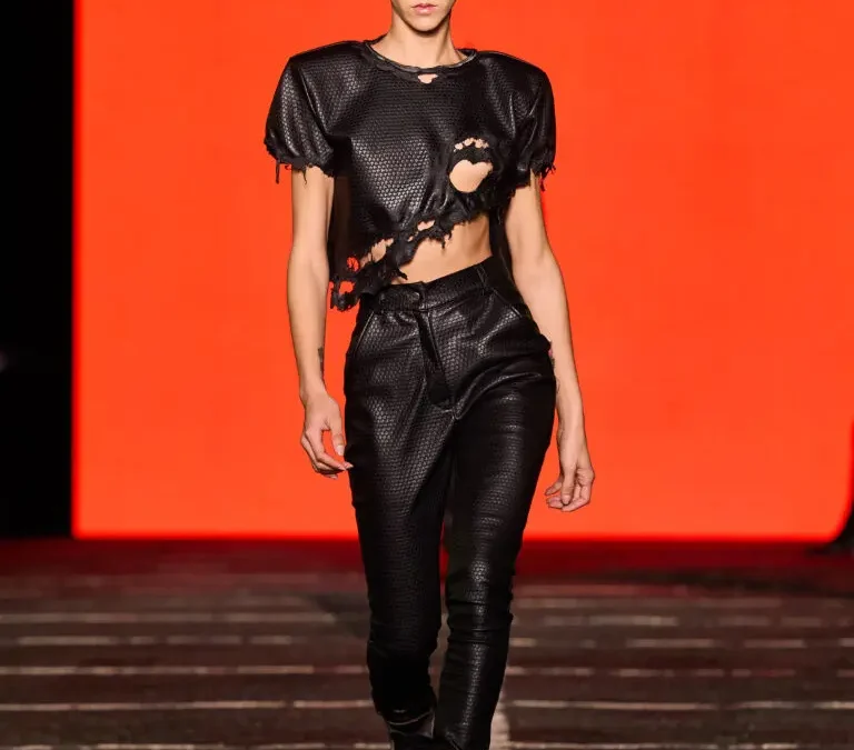 SPFW 2026 / Forca